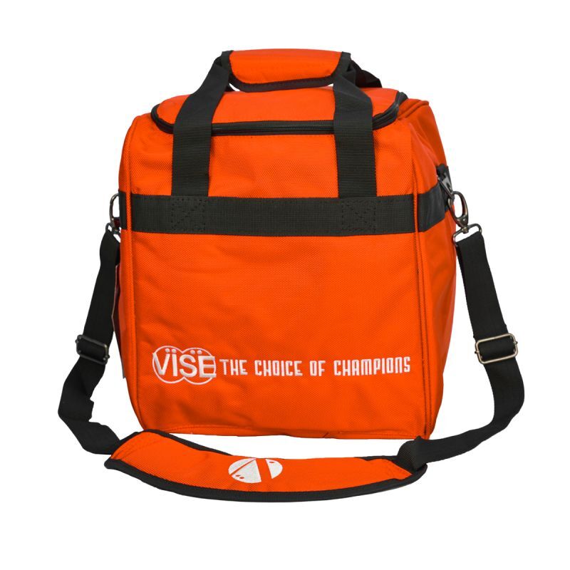 Vise 1 Ball Tote Bowling Bag