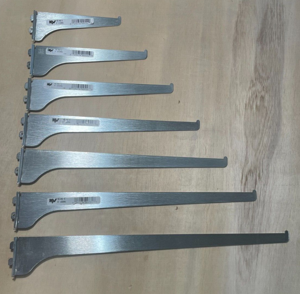 KV 180  16" ANO Single Track Bracket