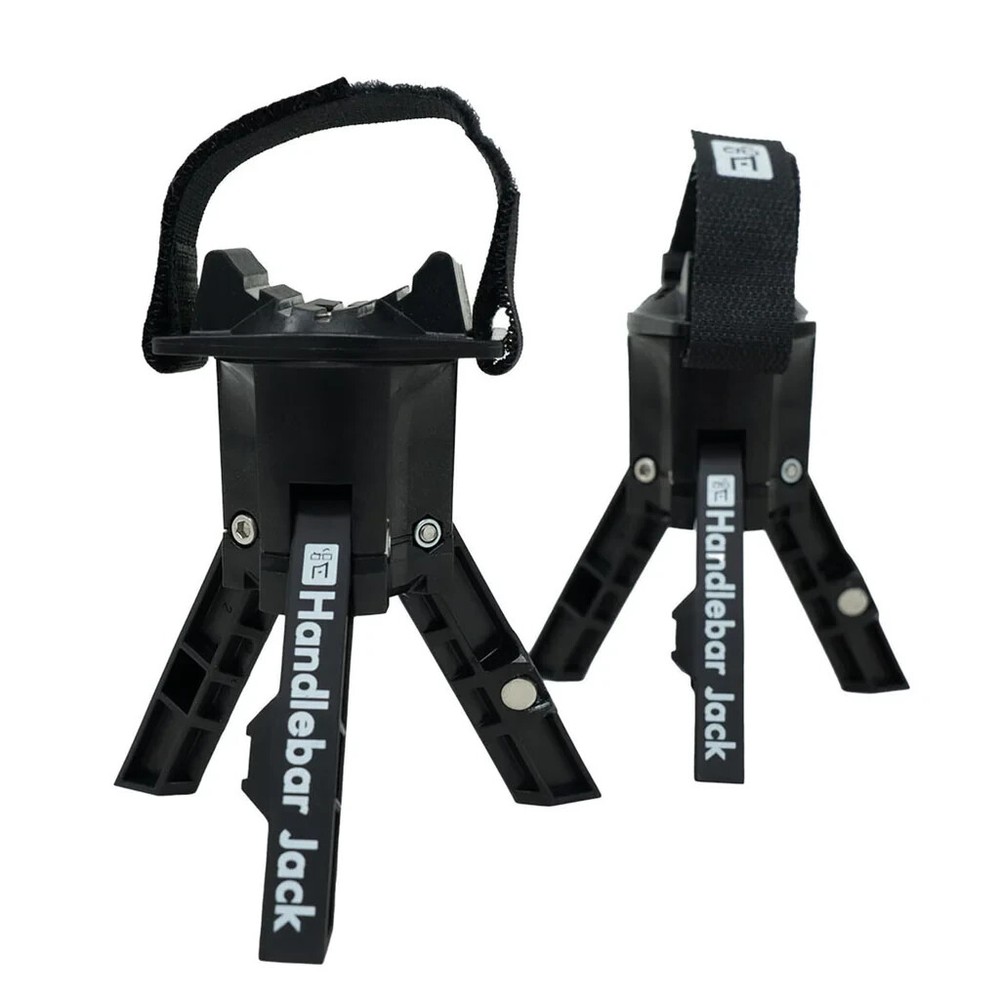 Original Handlebar Jack V3 Bundle 2 Jacks Saddle Jack Reflective Stickers Kit