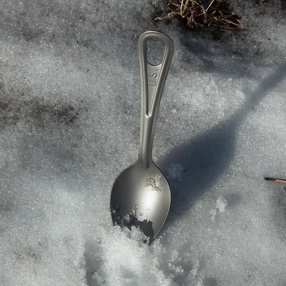 Spoon flatware dinerware cutlery outdoor kithen top grade US