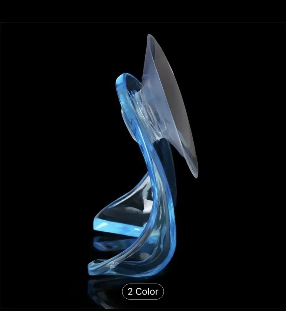 Razor Toothbrush Holder