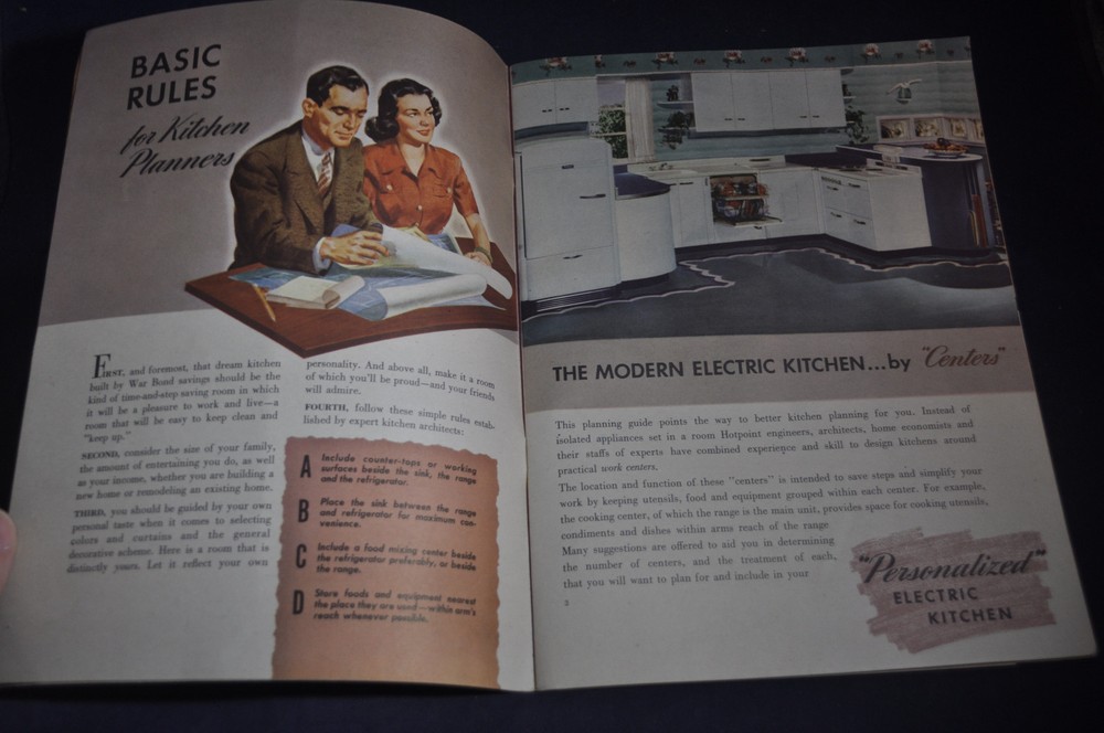 1944 Your Next Kitchen by Hotpoint