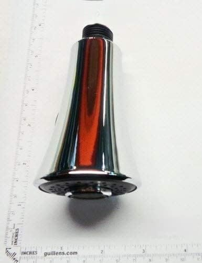 , M962683-002220A, Replacement Pull Out Sprayer Head - Less Hose, Chrome