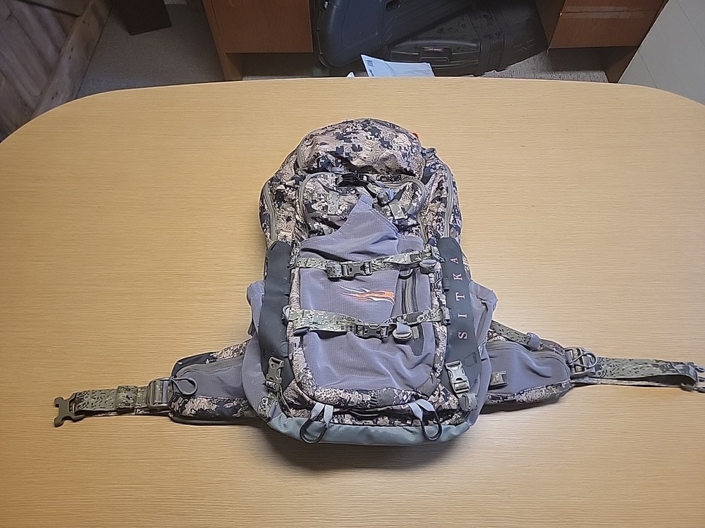 SITKA GEAR GROUND FOREST FLASH 32 BACKPACK