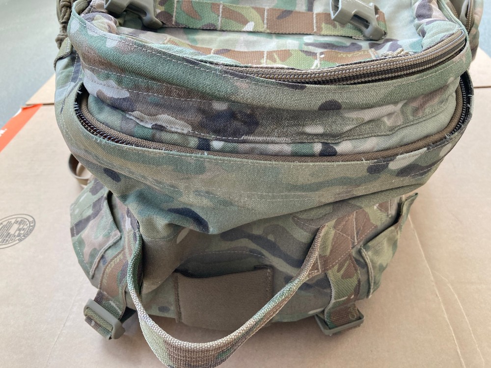 TYR Tactical Huron TYR-LAP18 Light Weight Jumpable 5-Day Assault Pack Multicam