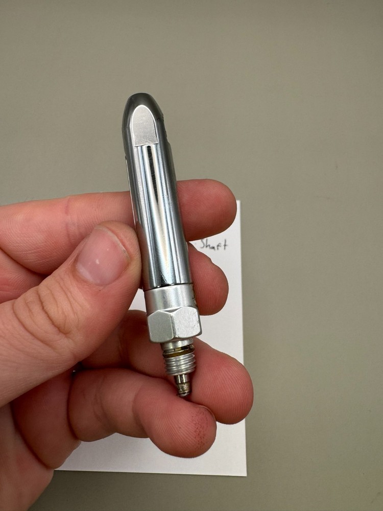 Planet Eclipse/Belsales Autococker EVO Ram-Broken Shaft-Gloss Silver