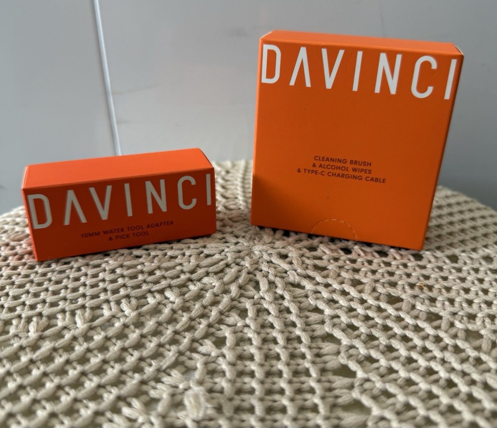 Davinci IQC Precision Herbal Inhaler