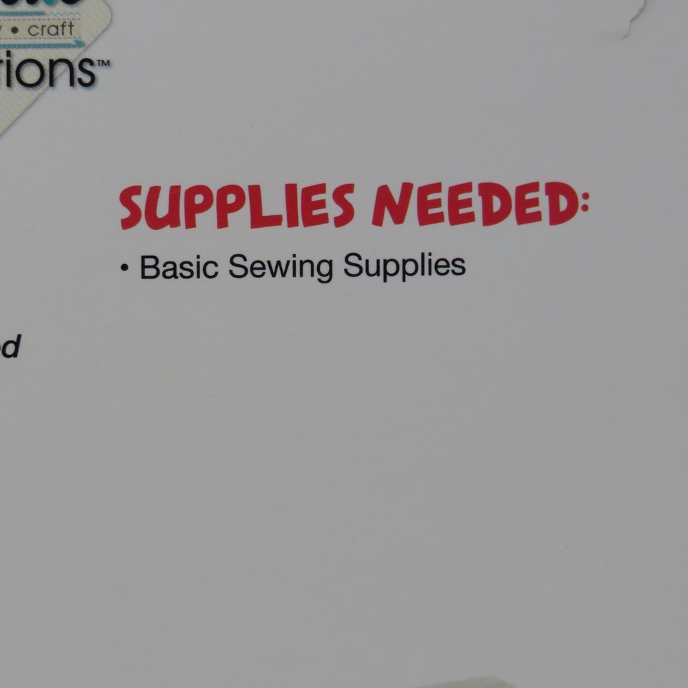 Lamb Complete Crochet Kit – By Needle Creations, New