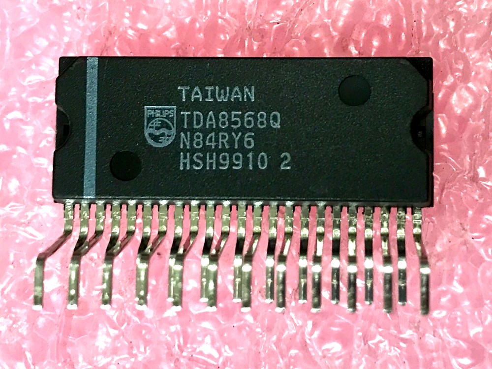 TDA8568Q Power Amplifier - New Condition