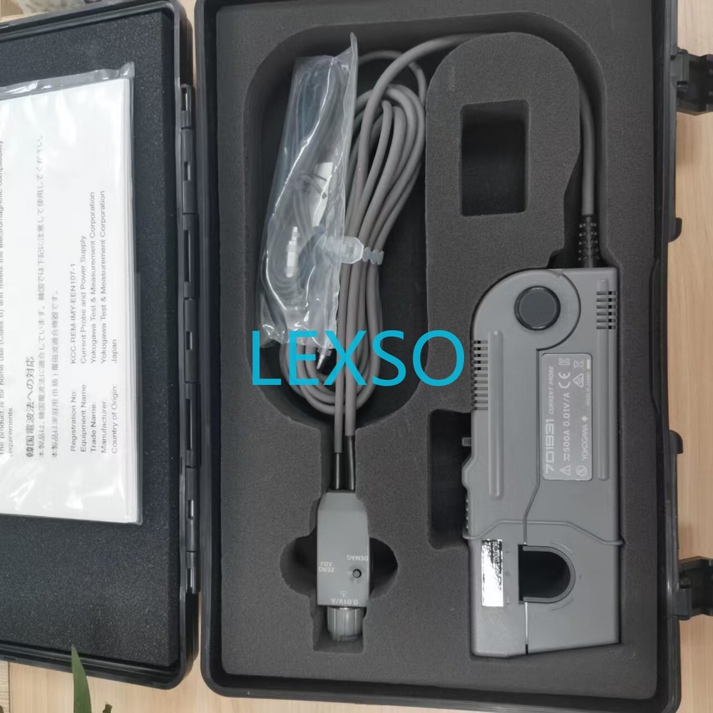 Yokogawa 701931 current probe
