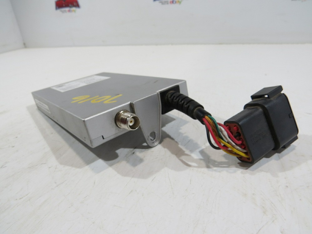 2010 HARLEY DAVIDSON FLHTCU, CB MODULE (OPS7016)