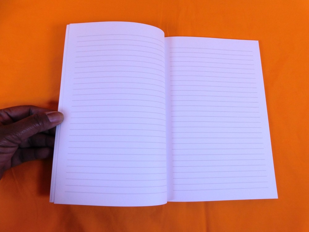Baltimore Neighborhoods Blank Lined Writing Journal, Diary, Notebook, Paperback 