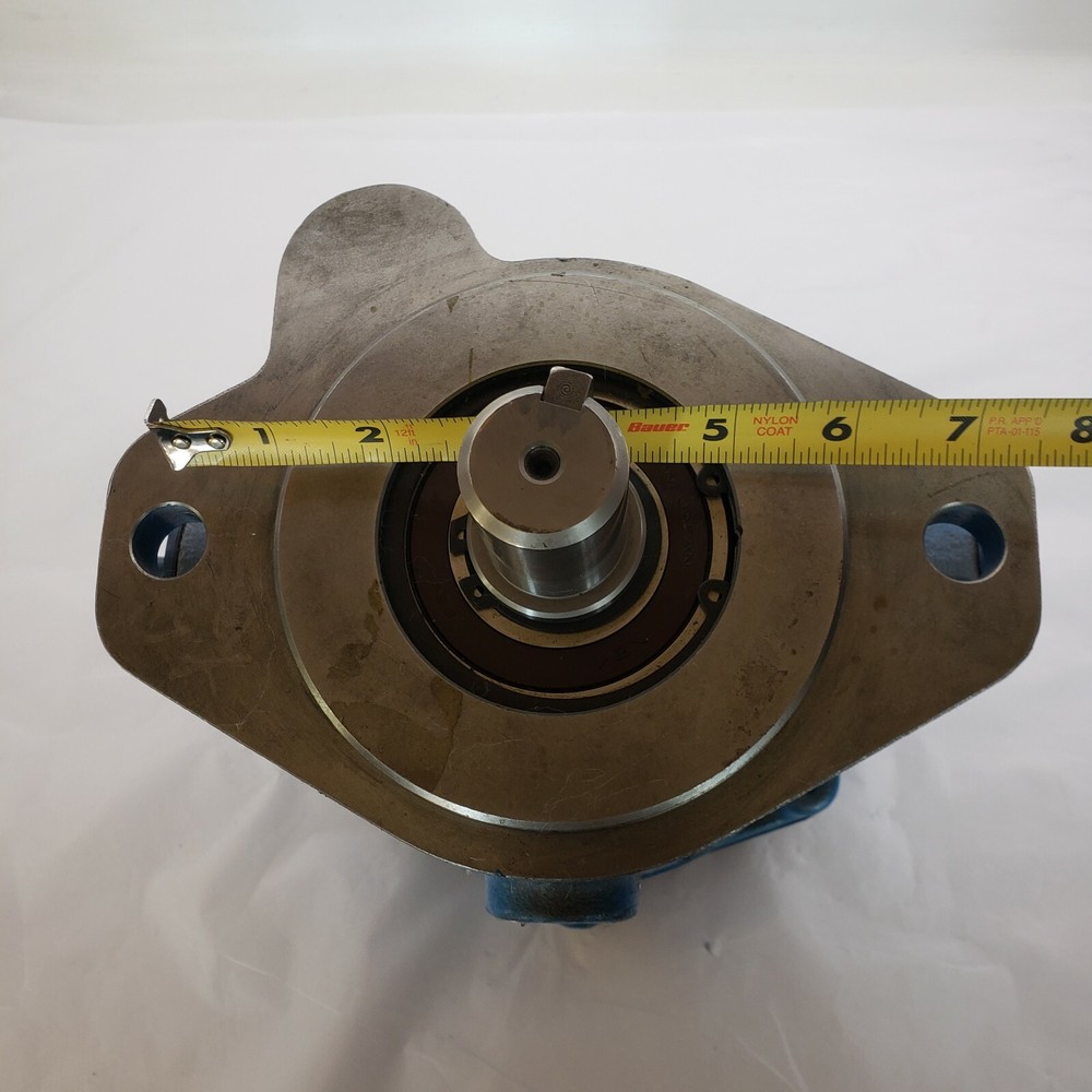 Hydraulic Piston Pump 18059 623 Blue, No Tag