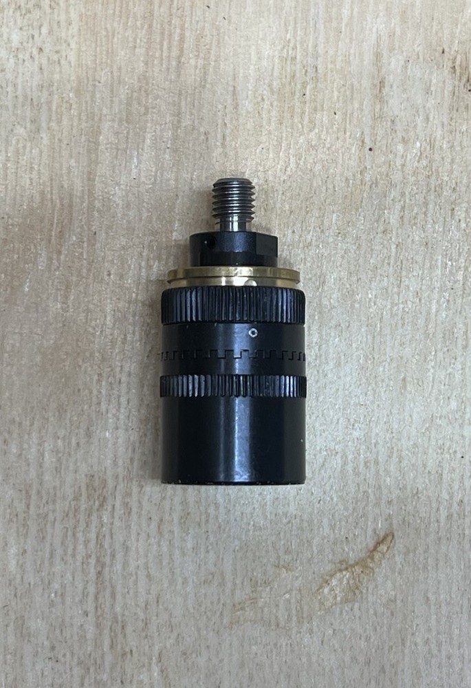 New Countersink Micro Stop Threaded Drill Attachment