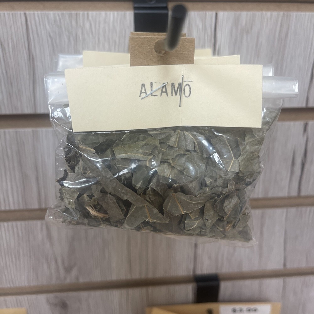 Hierba Alamo