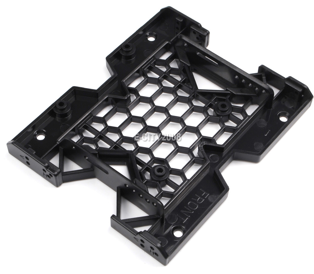 10PCS 2.5 / 3.5 to 5.25 Drive Bay Computer Case Adapter HDD Mounting Bracket SSD