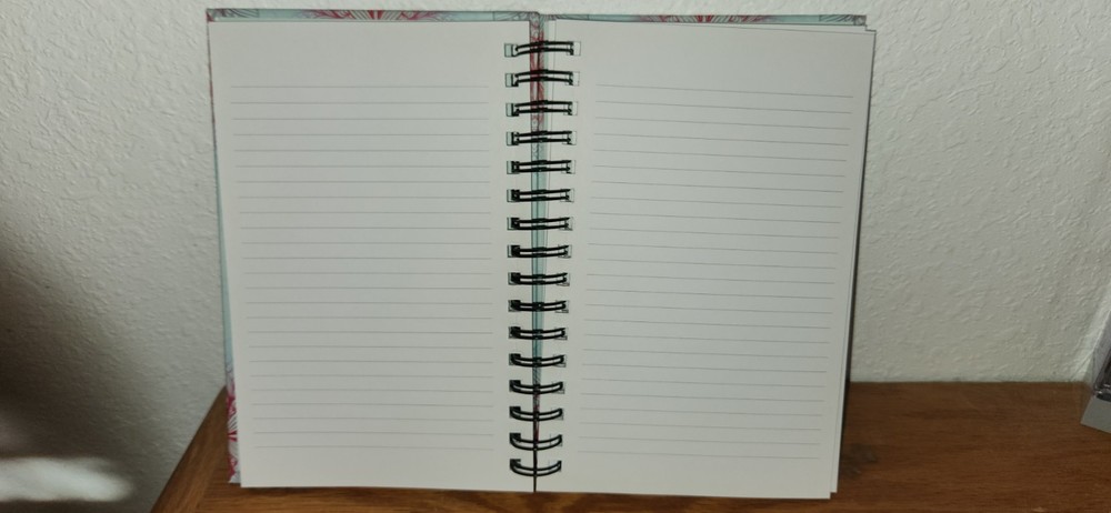 Wire Bound Journal