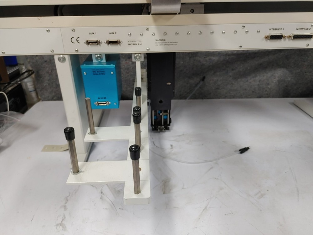 CTC Analytics Leap Technologies HTS PAL