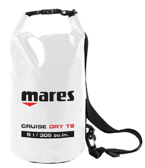 MARES CRUISE DRY BAG T5 WH LT. 5