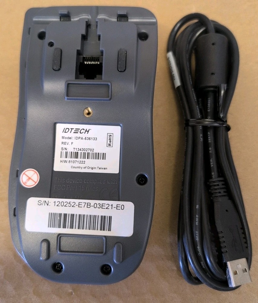 IDTECH ID Tech SecurePIN 130 IDPA-536133