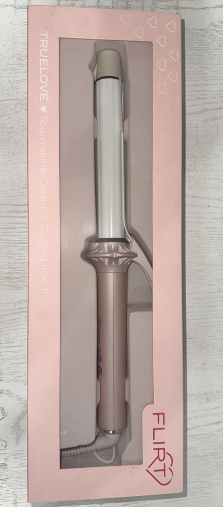 Flirt  True Love 1" Curling Iron