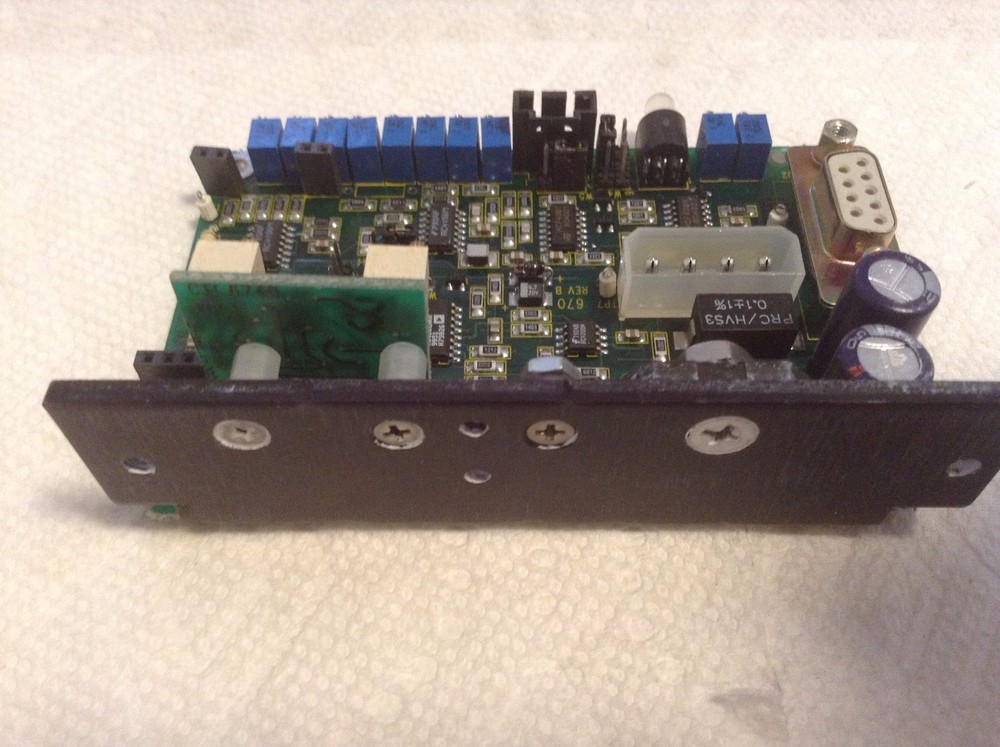 CTI PP01600 Driver CGI-8ML