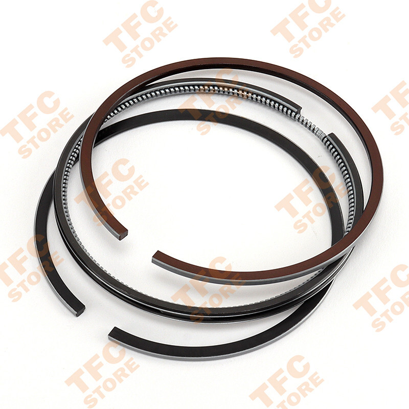 4 Set 4LE1 4LE2 Piston Ring For ISUZU Engine 85mm*2+2+3