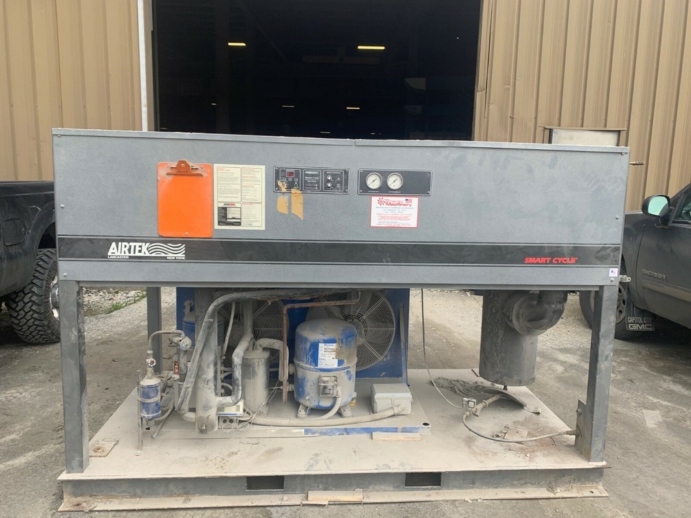 Airtec Refrigerated Air Dryer Model SC2000