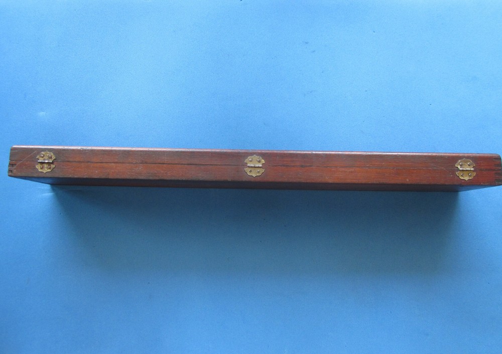 25” Brown & Sharpe Master Vernier Caliper With Storage Box