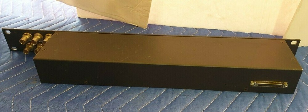 Carbonhd SD/HD-SDI Breakout Cable Box Digital Rapids