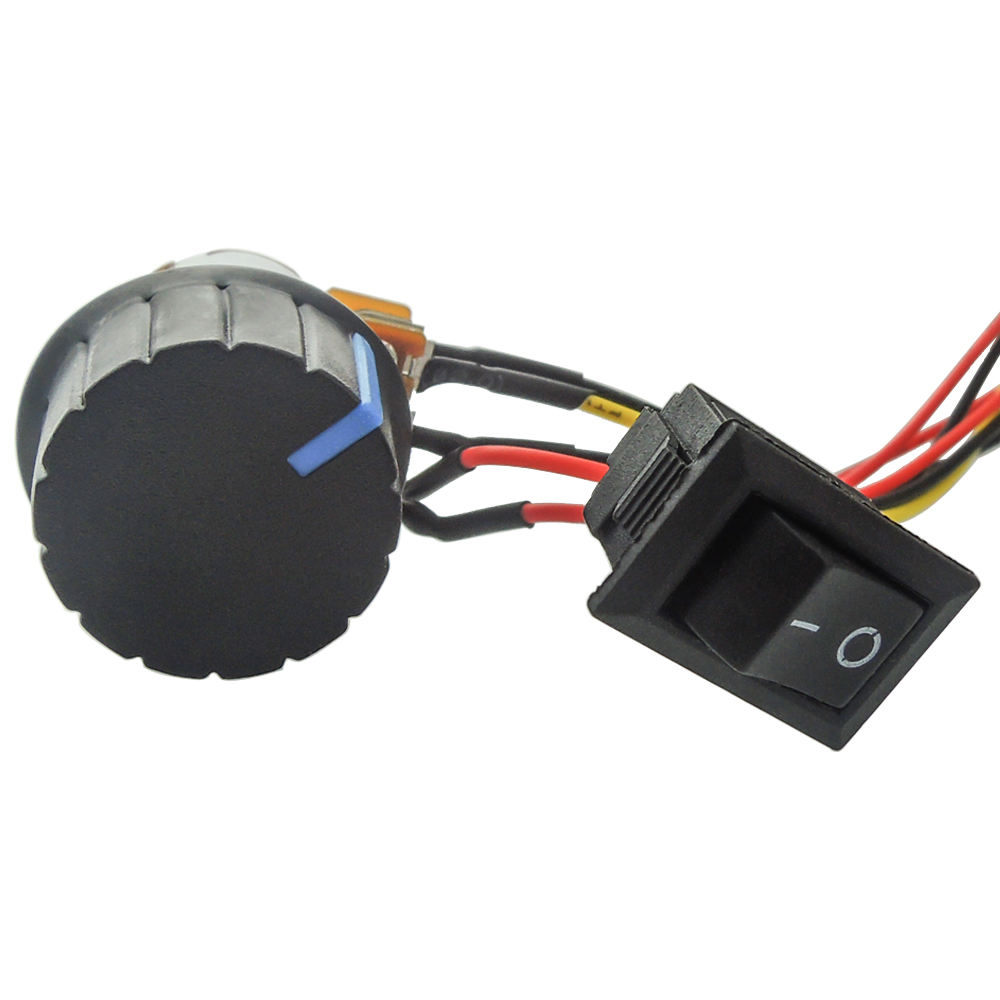 10-30V 100A 3000W Programable Reversible PWM DC Motor Speed Controller New