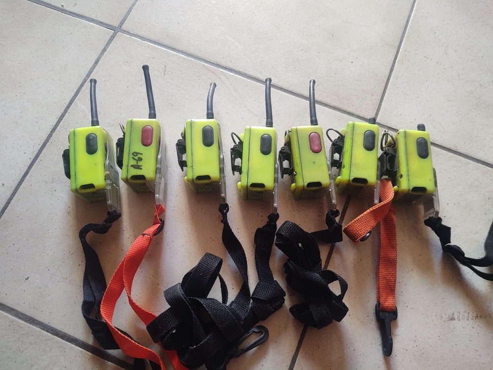 TPASS® 3 by Grace Industries USED