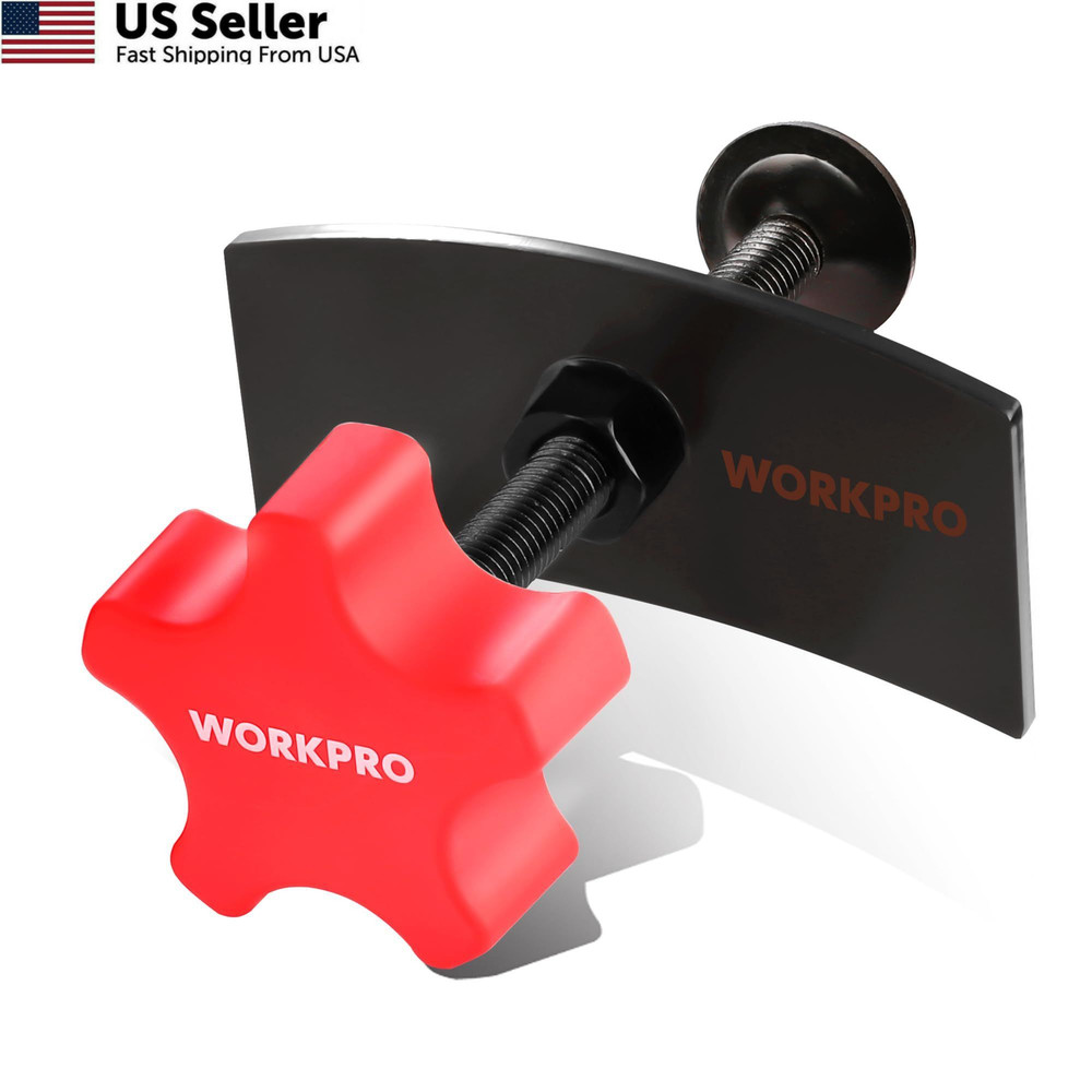 WORKPRO Brake Pad Spreader, Disc Spreader Tool, Standard