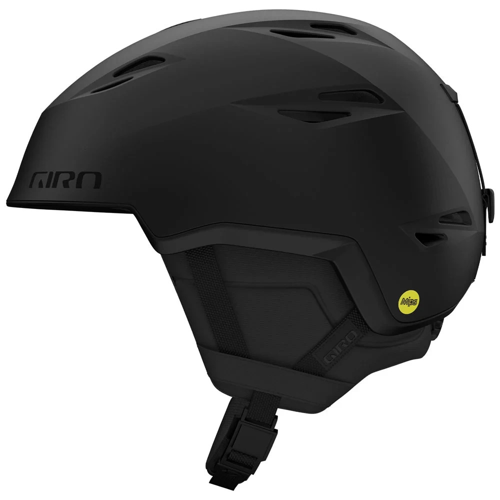Giro Grid Spherical MIPS Ski Helmet [Matte Black] [Small 52–55cm] [NEW IN BOX]