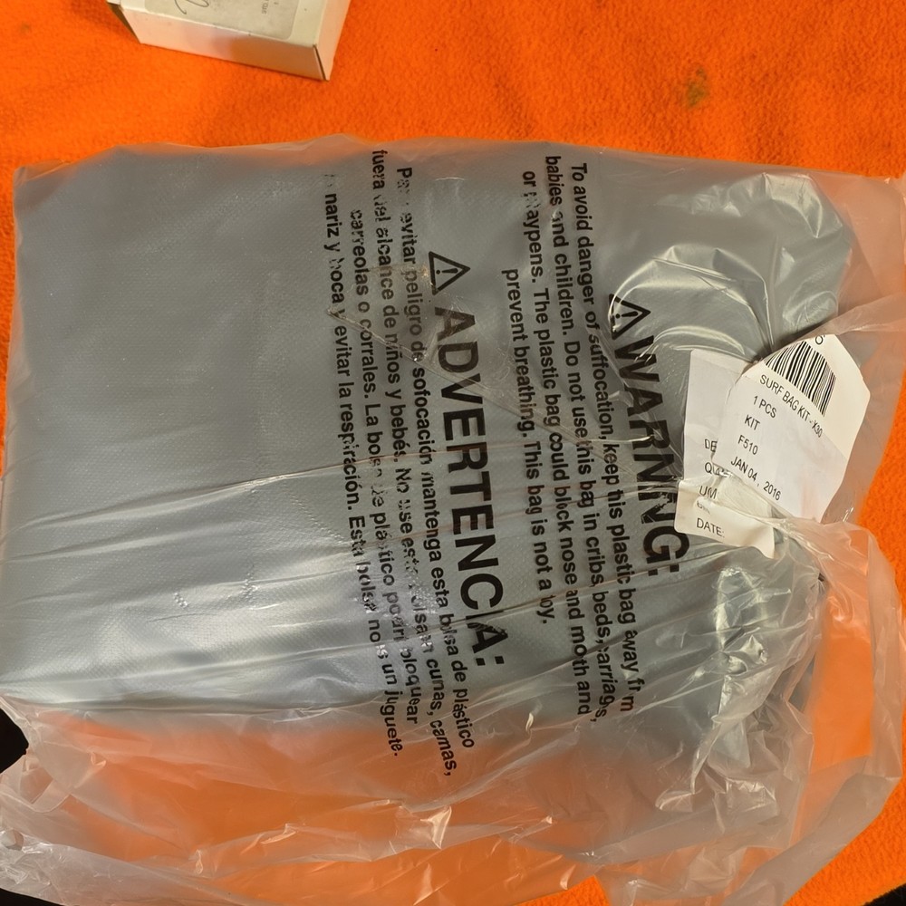 Mastercraft Surf Bag for X10
