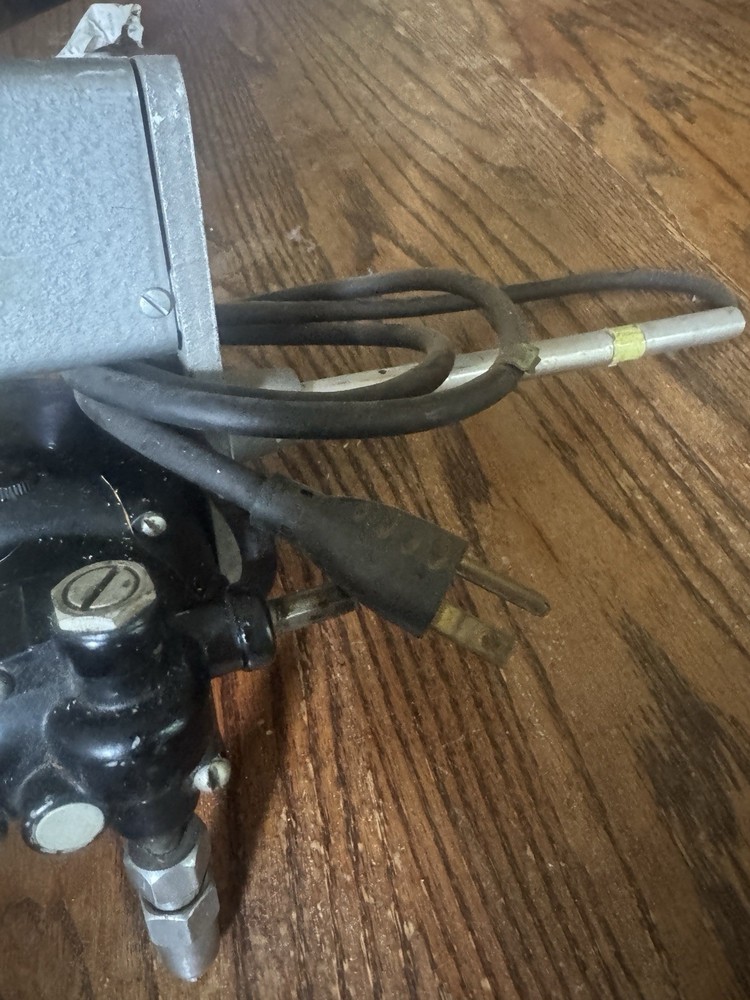 Vintage Tork Matic Variable AC Transformer Vintage Power Variac