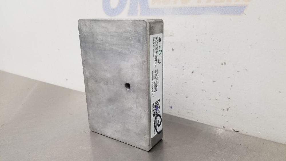 15 CHEVY CAMARO COMMUNICATION ONSTAR CONTROL MODULE 23468851