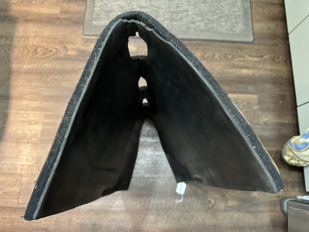 Horse Tack - Won Western Saddle Pad