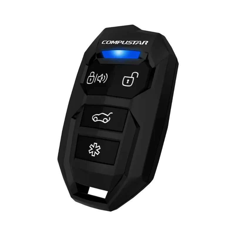 Compustar CS697-A All-in-One 1-Way Security System Car Alarm Systems 697A