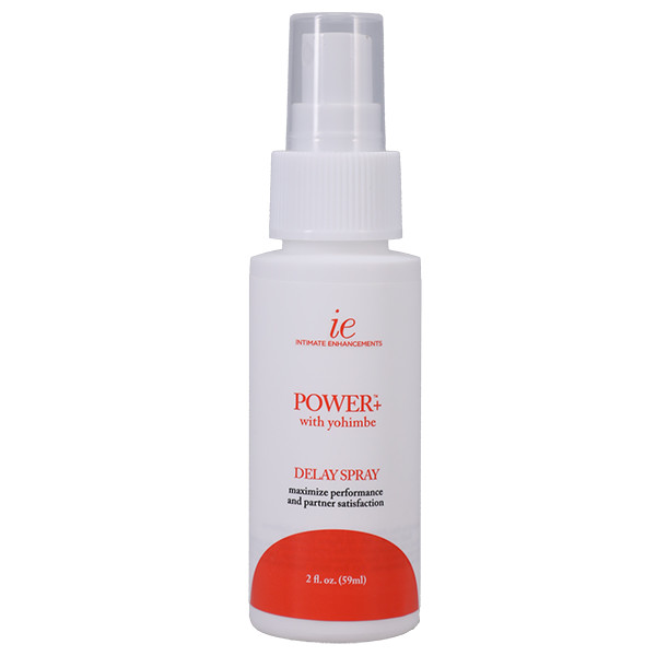 Power Plus Delay Desensitizing Spray For Men Prevent Premature Ejaculation 2oz