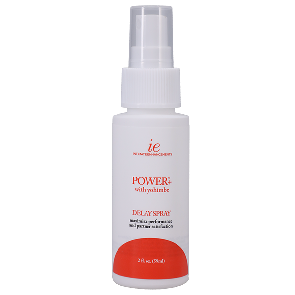 Power Plus Delay Desensitizing Spray For Men Prevent Premature Ejaculation 2oz