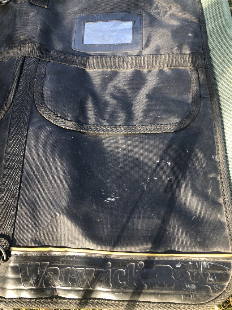 Vintage Rockbag Warwick Stick Bag