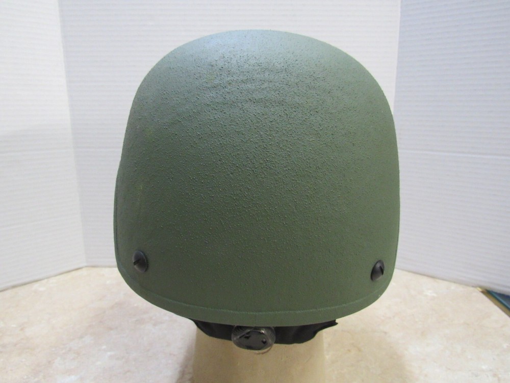 BMI Combat Helmet Medium High Cut w/ BOA Dial Type Chinstrap ERE Industry