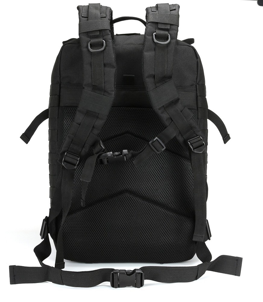 Tactical Backpack Military Daypack - 45L Backpack for Men Molle Assault Pack