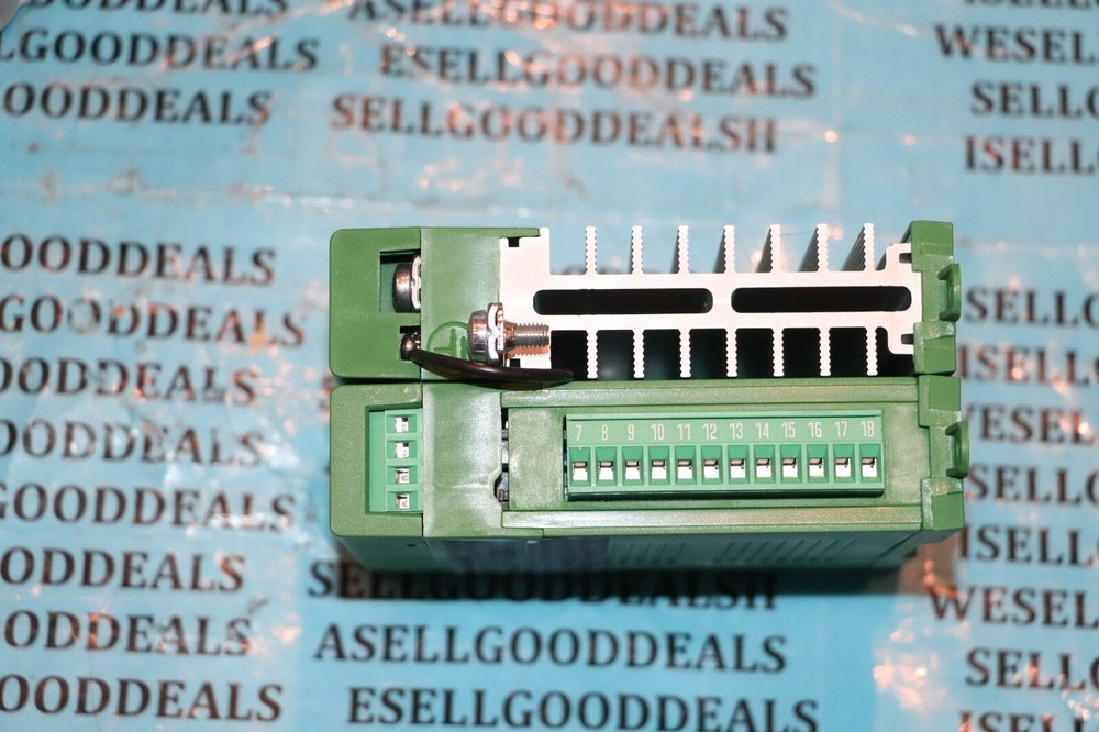 CD Automation CD3000M Thyristor Power Controller 1PH 15A 480V New