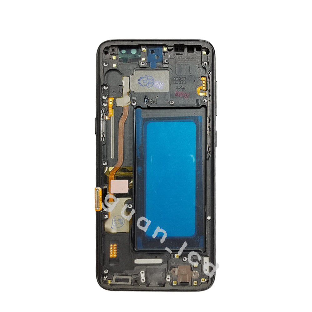 INCELL For Samsung Galaxy S8 G950U/W LCD Display Touch Screen Frame Replacement