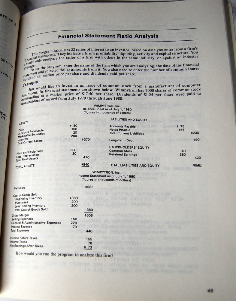 Practical BASIC Programs Code for many applications