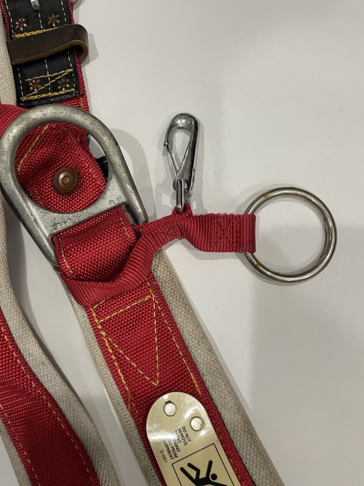 Weaver Tree Climbing Belt Model: 1005 Size: Medium