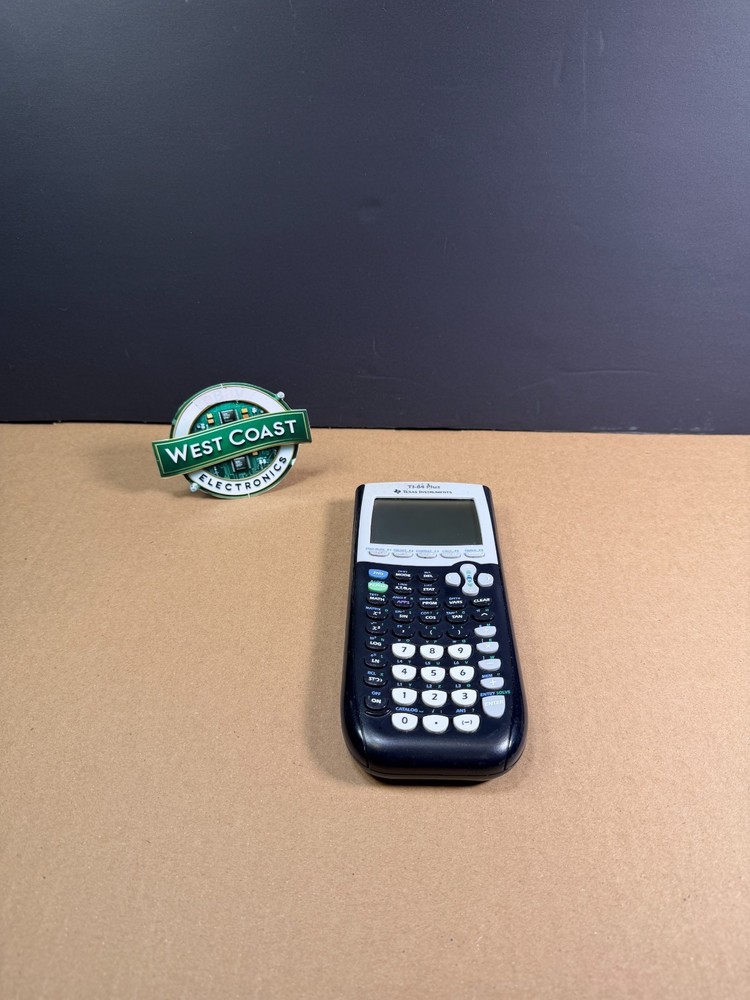 Texas Instruments TI-84 Plus Graphing Calculator Ships Fast!!!