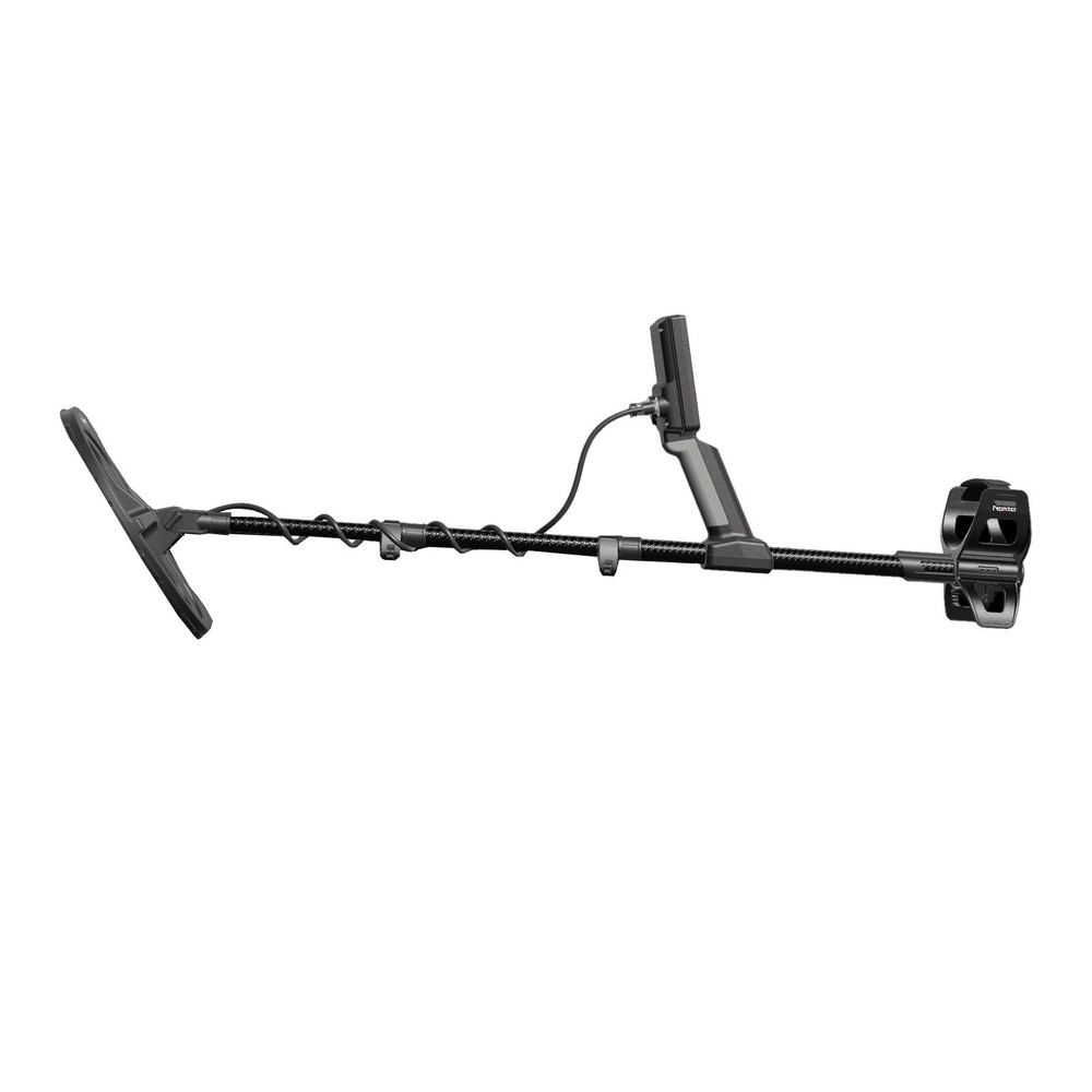 Nokta Legend 2 Metal Detector + Accupoint Pinpointer, Backpack, Digger, Pouch